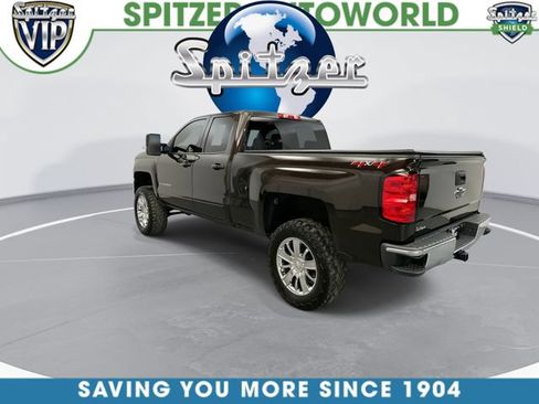 Used 2019 Chevrolet Silverado 1500 LT w/ All Star Edition AWD/4WD image 8