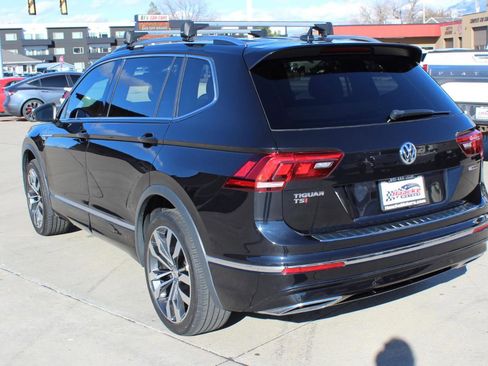 Used 2021 Volkswagen Tiguan SEL Premium R-Line AWD/4WD image 66