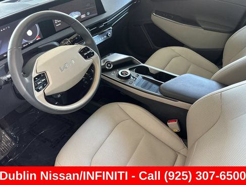 Used 2023 Kia EV6 Wind RWD image 10