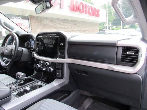 Used 2023 Ford F150 XLT w/ Equipment Group 302A High AWD/4WD image 35