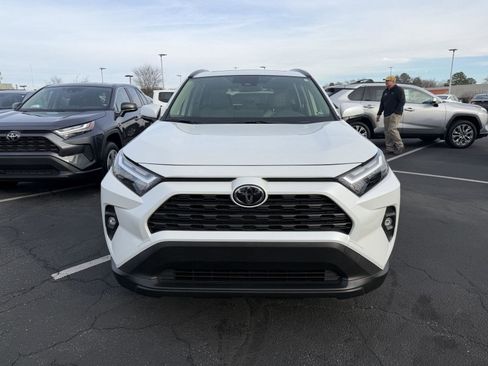 Used 2025 Toyota RAV4 XLE Premium w/ Weather Package image 2