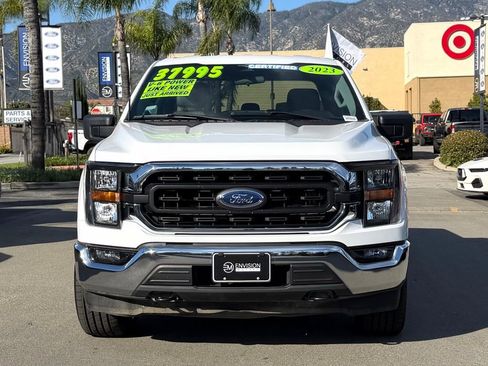 Certified 2023 Ford F150 XLT image 3