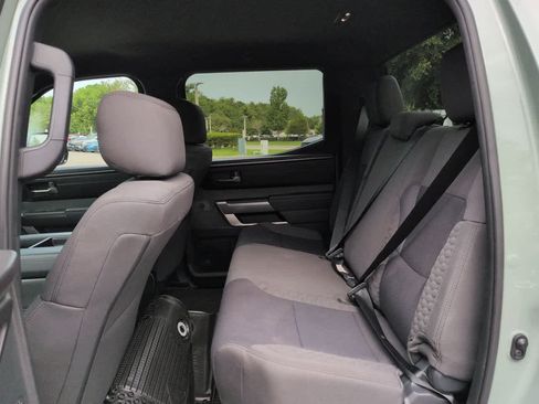 Used 2025 Toyota Tundra SR5 w/ SR5 Convenience Package RWD image 13