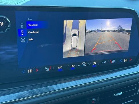 New 2026 Chevrolet Tahoe RST w/ RST Capability Package image 21