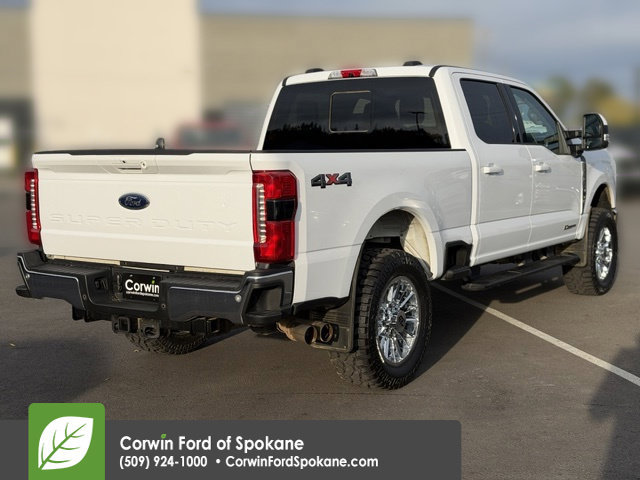 Used 2023 Ford F350 Lariat AWD/4WD image 17