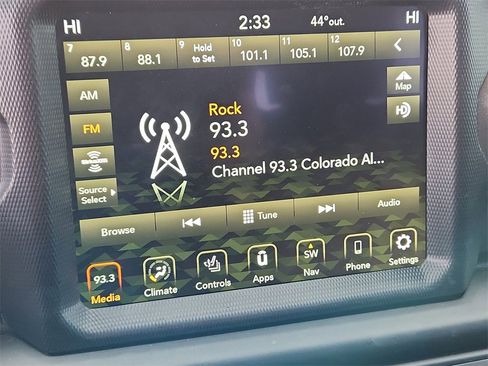 Used 2023 Jeep Gladiator Mojave w/ LED Lighting Group image 12