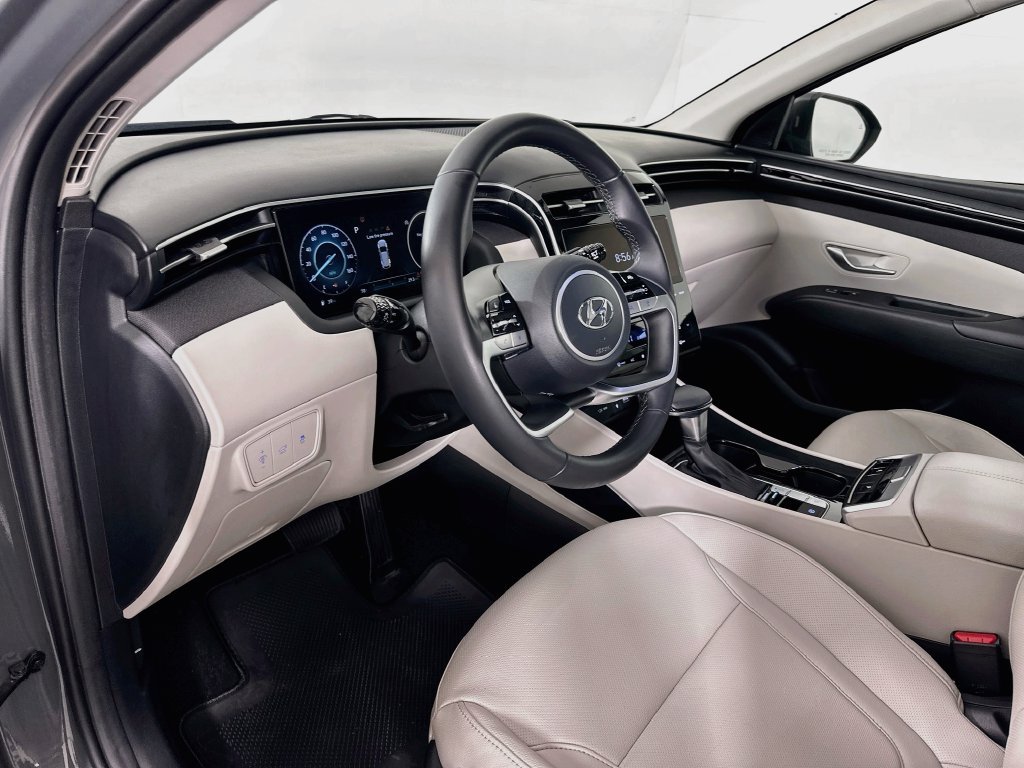 Used 2024 Hyundai Tucson SEL w/ Convenience Package FWD image 9