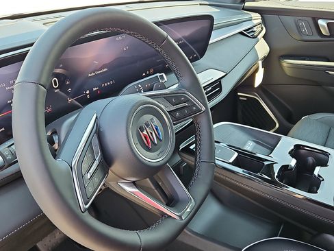 New 2026 Buick Enclave Sport Touring w/ Power Package FWD image 12