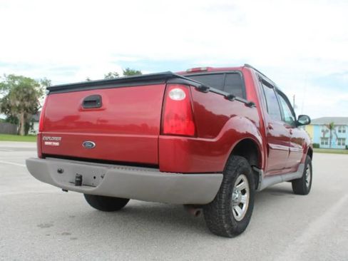 Used 2001 Ford Explorer Sport Trac 4x4 image 21