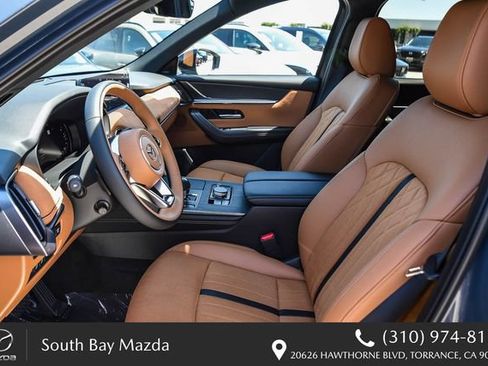 New 2026 MAZDA CX-70 3.3 Turbo S w/ Premium Plus AWD/4WD image 19