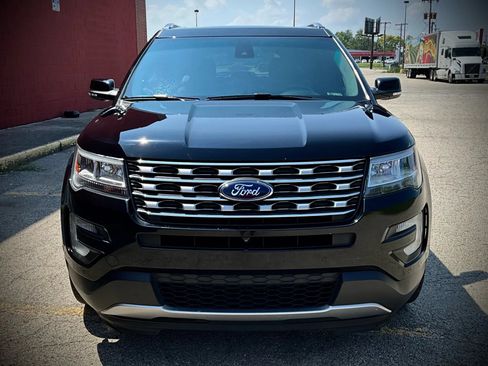 Used 2016 Ford Explorer Limited w/ Equipment Group 301A AWD/4WD image 8
