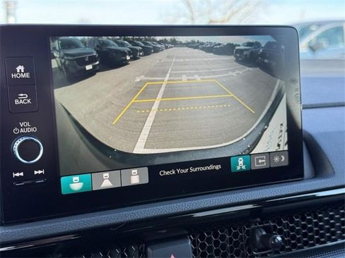 Certified 2025 Honda CR-V Sport Touring image 19