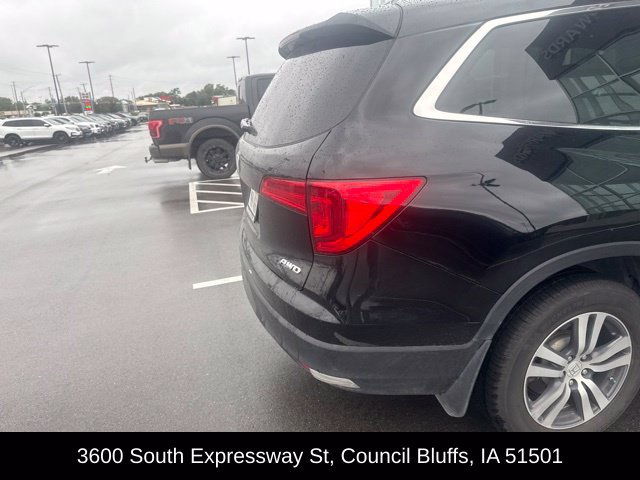 Used 2017 Honda Pilot EX-L image 10