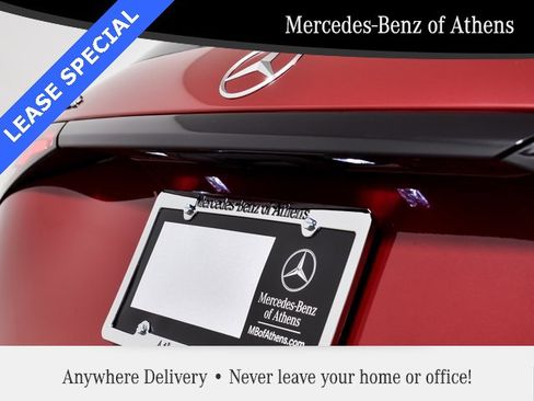 New 2026 Mercedes-Benz GLC 350e GLC 350e image 8