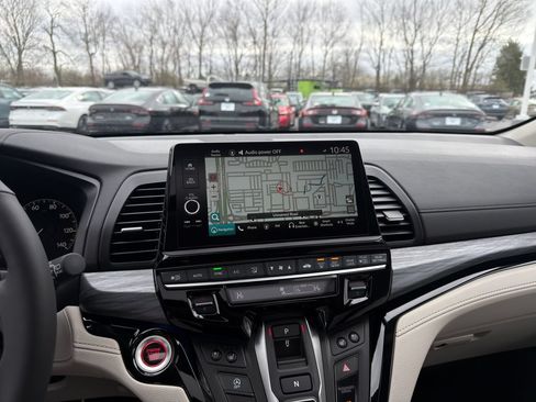 Certified 2026 Honda Odyssey Elite image 15