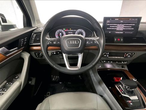 Certified 2023 Audi Q5 2.0T Premium Plus w/ Premium Plus Package AWD/4WD image 8