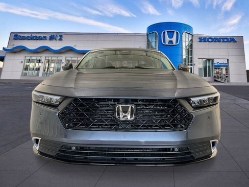 New 2026 Honda Accord Touring image 10