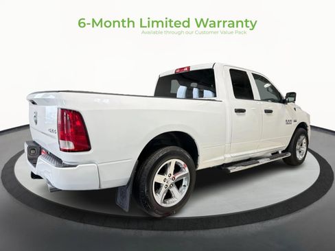 Used 2014 RAM 1500 Express AWD/4WD image 7