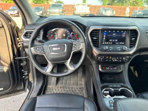 Used 2023 GMC Acadia AT4 w/ Technology Package AWD/4WD image 16