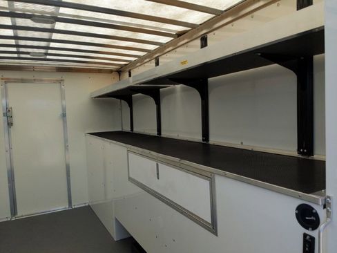 New 2025 Ford E-350 and Econoline 350 Super Duty w/ Power Equipment Group image 17