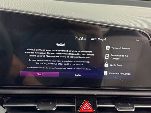 New 2026 Kia Niro EX FWD image 24