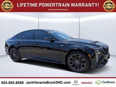 Used 2025 Cadillac CT5 V