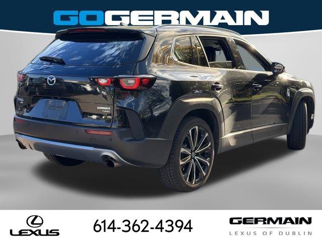 Used 2023 MAZDA CX-50 2.5 Turbo w/ Cargo Package AWD/4WD image 1