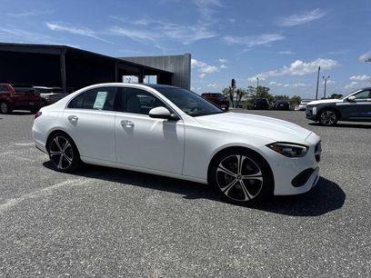 Used 2023 Mercedes-Benz C 300 Sedan