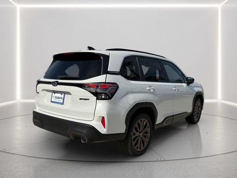 Used 2026 Subaru Forester Sport AWD/4WD image 6