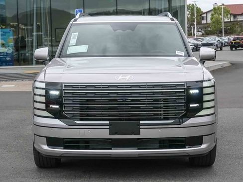 New 2026 Hyundai Palisade Calligraphy AWD/4WD image 2