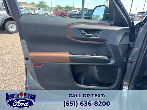 Used 2021 Ford Bronco Sport Outer Banks AWD/4WD image 29