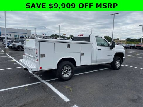 New 2024 Chevrolet Silverado 2500 W/T w/ WT Convenience Package image 5