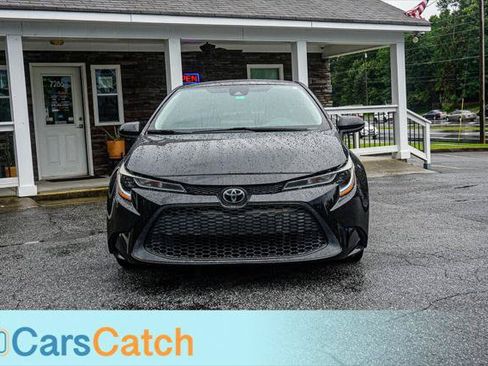 Used 2020 Toyota Corolla LE FWD image 11