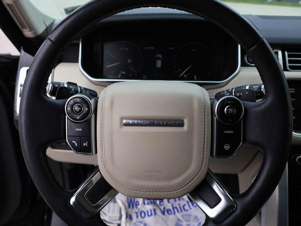 Used 2013 Land Rover Range Rover HSE AWD/4WD image 29