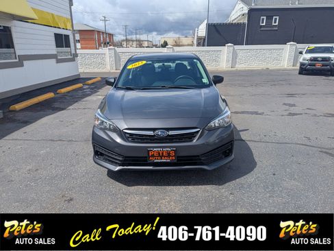 Used 2023 Subaru Impreza 2.0i AWD/4WD image 7