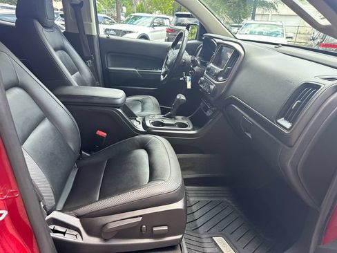 Used 2021 GMC Canyon AT4 w/ Trailering Package AWD/4WD image 15