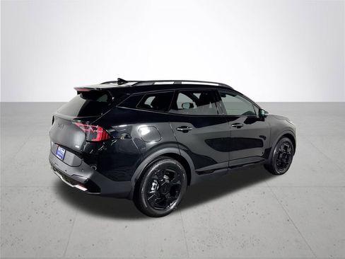 New 2026 Kia Sportage X-Line Prestige AWD/4WD image 6