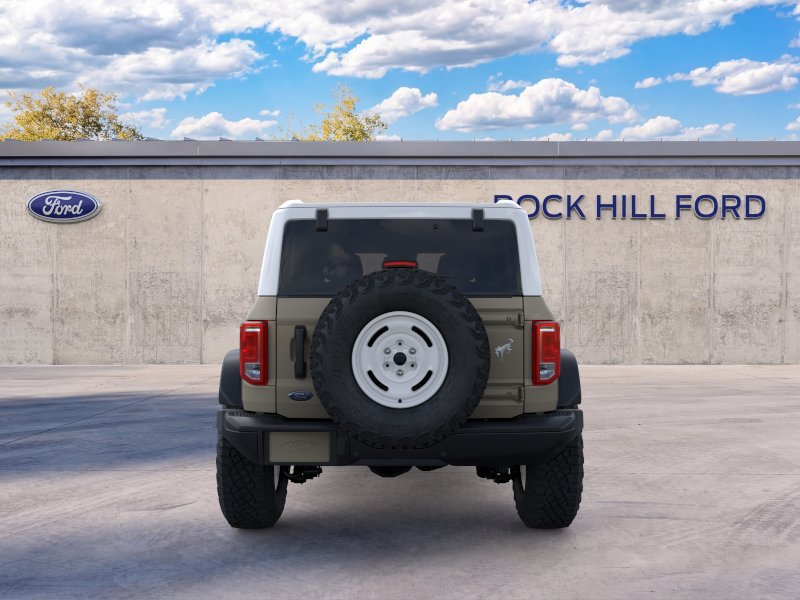New 2026 Ford Bronco Heritage Edition AWD/4WD image 7