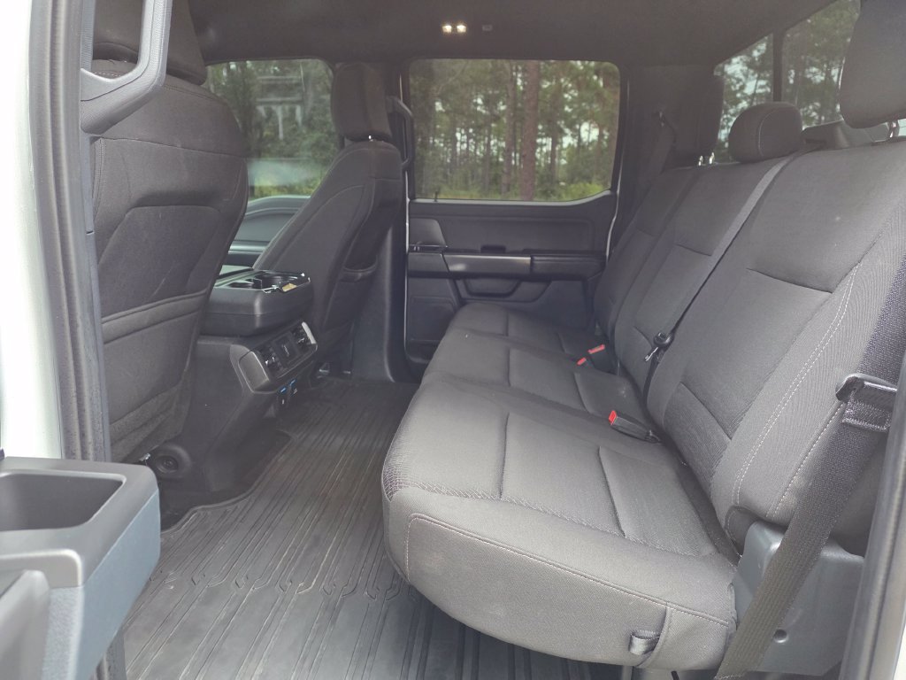 Used 2024 Ford F150 XLT w/ Equipment Group 302A MID AWD/4WD image 15