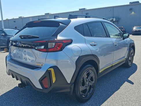 Certified 2024 Subaru Crosstrek 2.5i Sport w/ Crosstrek Mirror Package AWD/4WD image 4