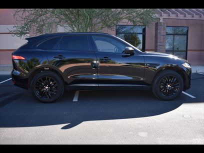Used 2019 Jaguar F-PACE Prestige