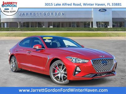Used 2020 Genesis G70 3.3T w/ Elite Package