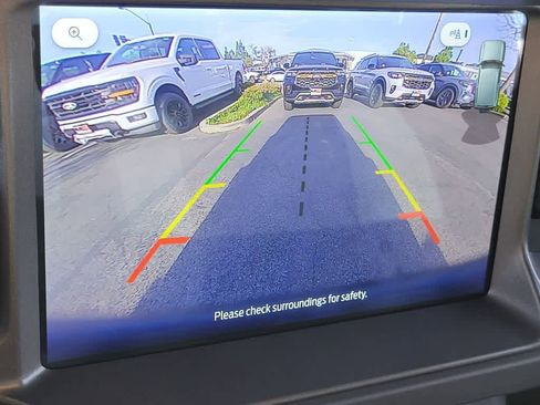 Used 2025 Ford Bronco Big Bend image 24