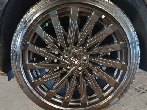 Certified 2026 Hyundai Santa Fe Calligraphy image 14