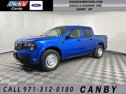 New 2025 Ford Maverick XL w/ Equipment Group 101A