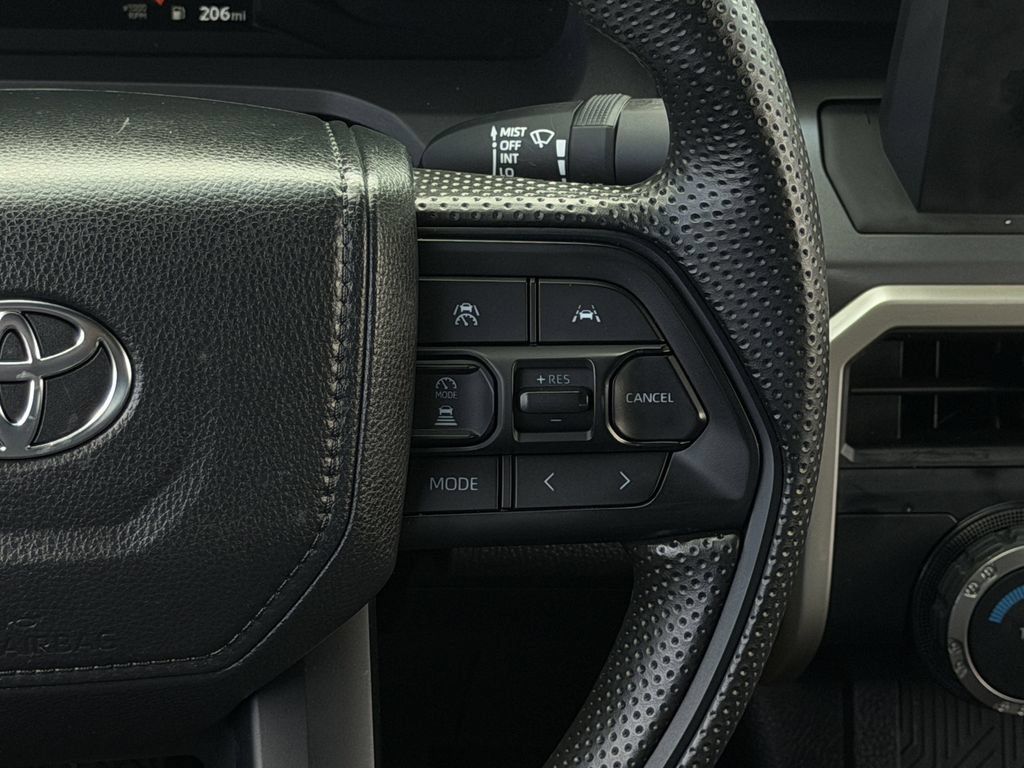 Used 2024 Toyota Tacoma SR5 AWD/4WD image 16