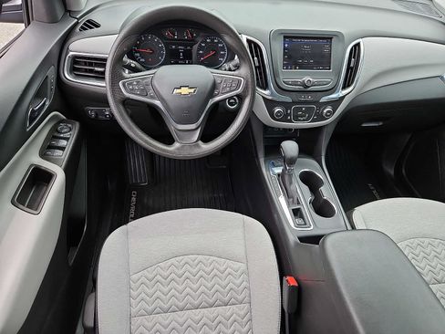 Certified 2023 Chevrolet Equinox LS AWD/4WD image 12