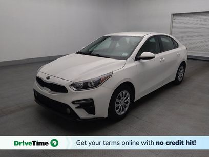 Used 2019 Kia Forte Sedan
