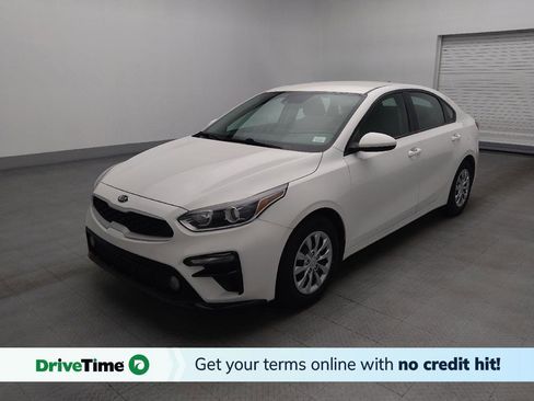 Used 2019 Kia Forte Sedan FWD image 1