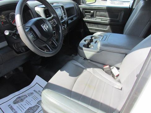 Used 2019 RAM 1500 Tradesman image 8